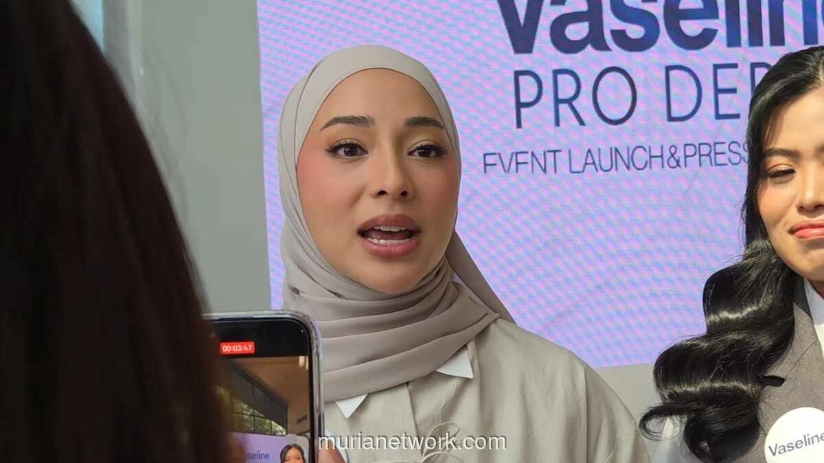 Nikita Willy Masuk Nominasi Perempuan Menginspirasi di Grid.ID Award 2026