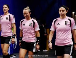 Tiga Wasit Wanita Pimpin Laga Perdana Piala Dunia 2026, Cetak Sejarah Baru di Sepak Bola Putra