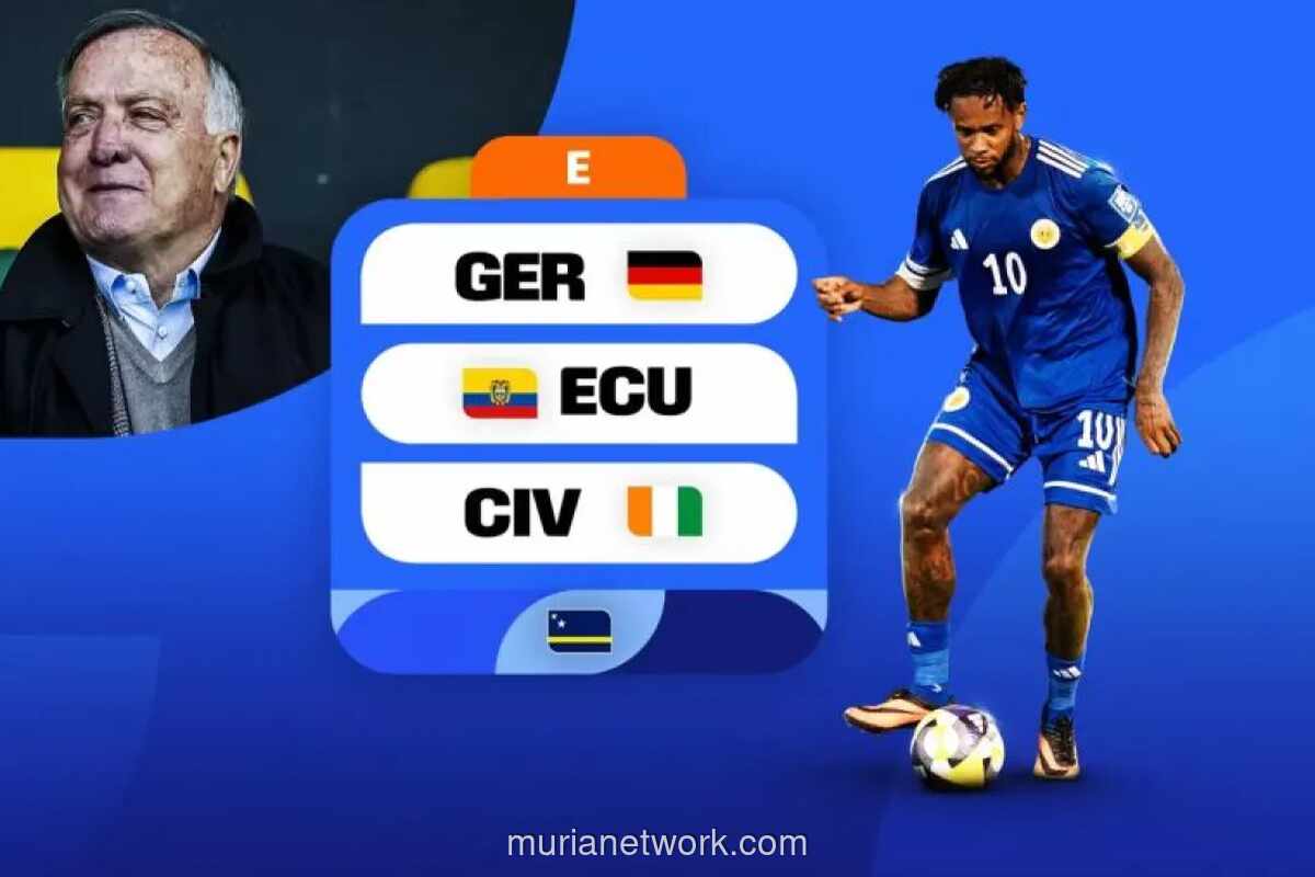 Curacao Debut di Piala Dunia 2026, Dick Advocaat Siap Bawa Tim Asal Karibia Berjaya