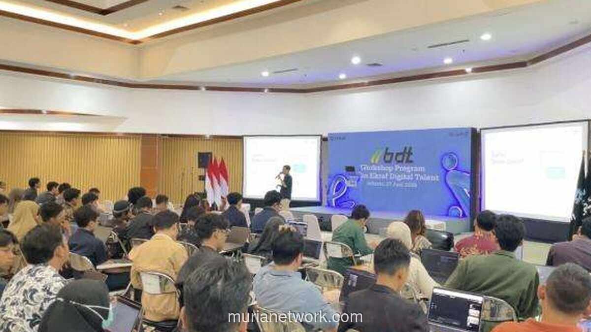 Program Ekraf Digital Talent 2026 Cetak 2.043 Talenta AI, Lampaui Target