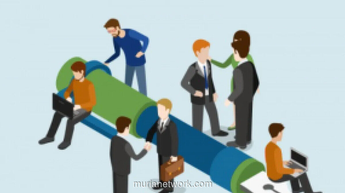 Lebih dari 5.000 Peserta Program Magang Nasional Langsung Ditawari Kerja
