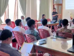 Pengusaha Muda Deni Zulkarnaen Gandeng Pemda untuk Pelatihan Kerja Berbasis Kebutuhan Industri di Labuan Bajo