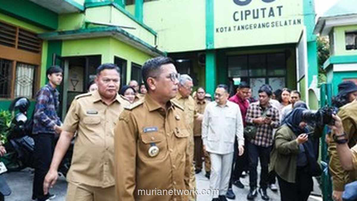 Program Sekolah Gratis Banten Dongkrak Jumlah Siswa Baru di SMA Swasta hingga 50 Persen