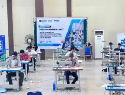PNM dan Mandiri Taspen Beri Pelatihan Jahit Sepatu bagi 30 Penyandang Disabilitas di Brebes
