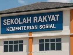 Pembangunan 9 Sekolah Rakyat di Sulsel Capai 50 Persen, Ditargetkan Rampung Akhir Juni 2026