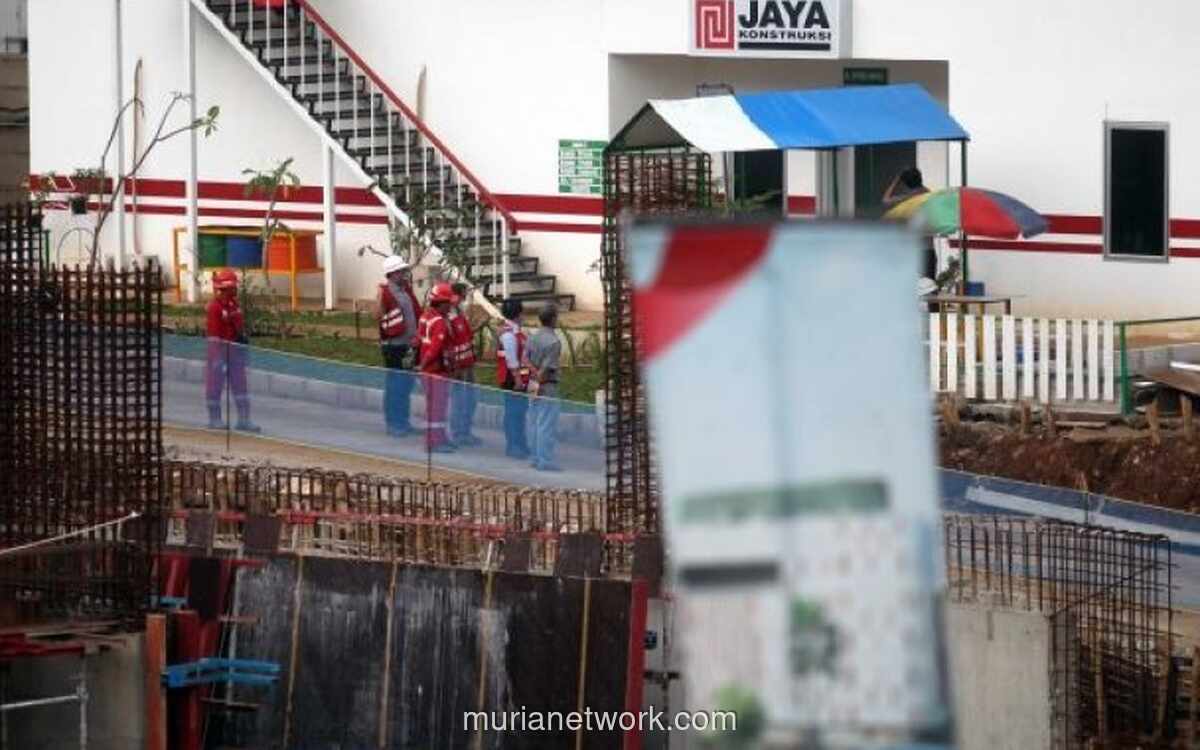 JKON Genjot Proyek Sumber Daya Air dan Swasta untuk Pulihkan Kinerja di 2026