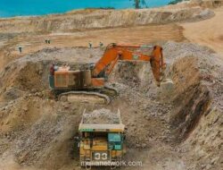 J Resources Bagikan Dividen Rp2,7 Triliun, Setara Rp105 per Saham