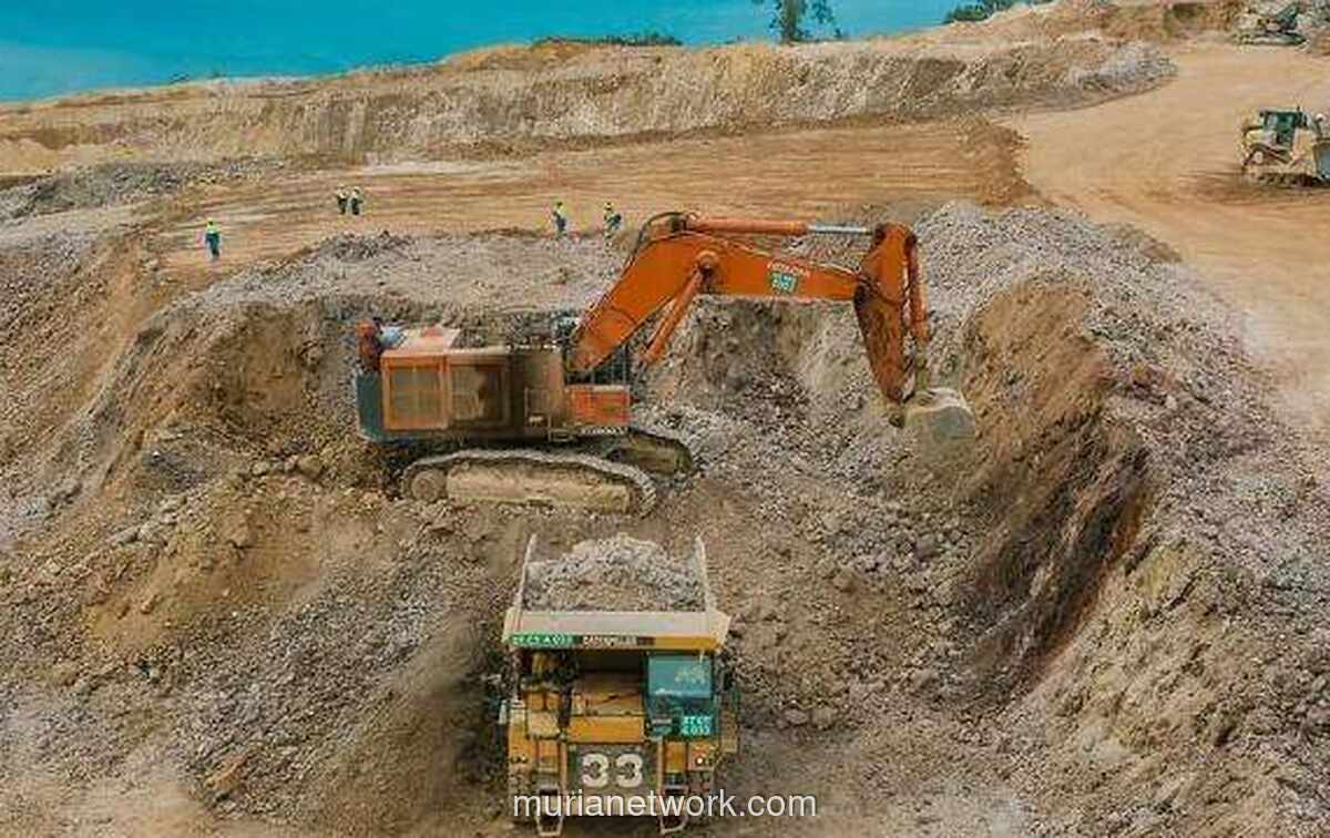J Resources Bagikan Dividen Rp2,7 Triliun, Setara Rp105 per Saham
