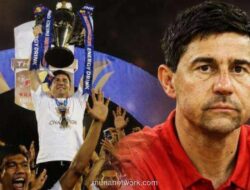 PSM Makassar Tunjuk Kembali Darije Kalezic sebagai Pelatih Kepala untuk Musim 2026/2027