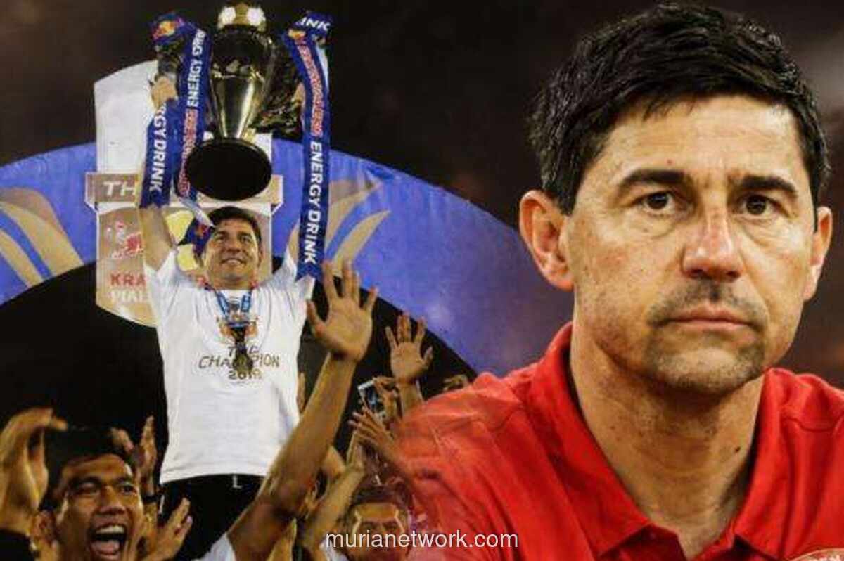 PSM Makassar Tunjuk Kembali Darije Kalezic sebagai Pelatih Kepala untuk Musim 2026/2027
