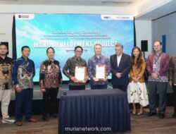 PT PAL Indonesia Garap Proyek Infrastruktur Gas Lepas Pantai di Laut Natuna