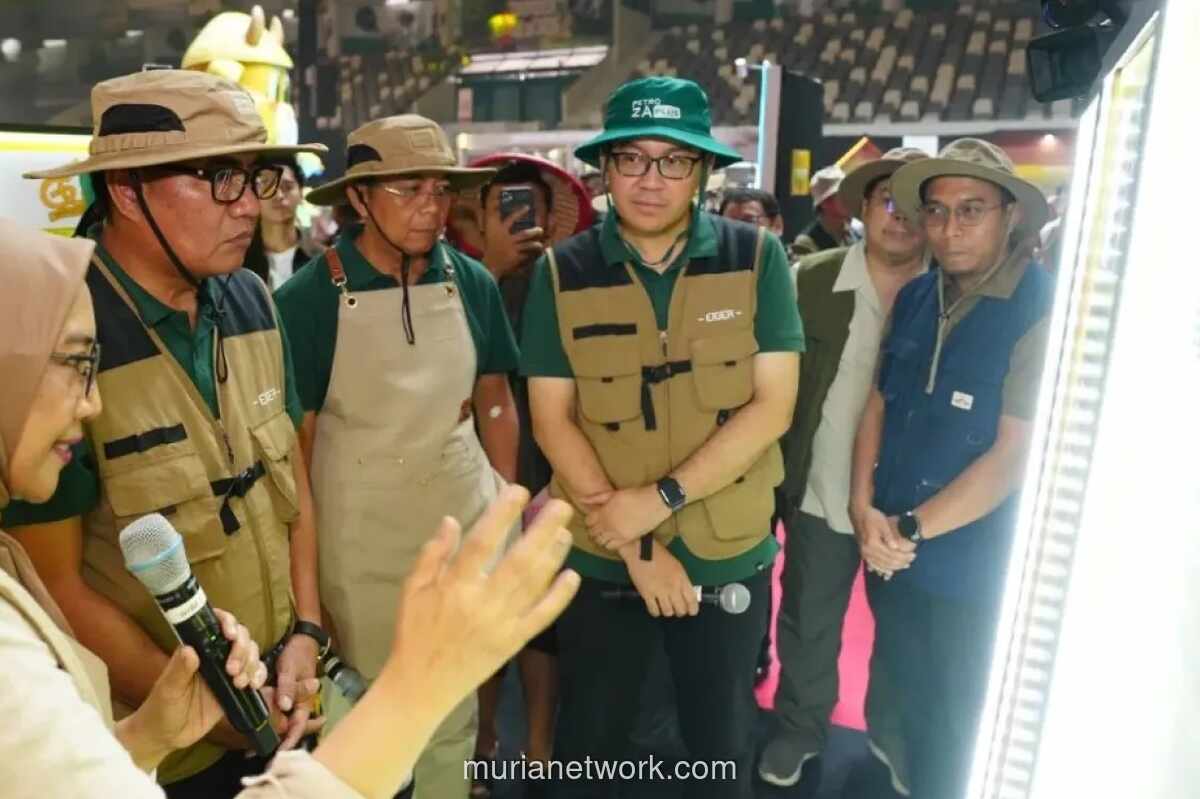 Petrokimia Gresik Raup Nilai Tambah Rp154 Miliar dari Inovasi Karyawan di KIPG 2026