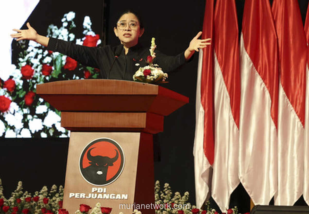 Puan Maharani Respons Safari Politik Jokowi: Hak Semua Warga, Tapi Jaga Kondusivitas