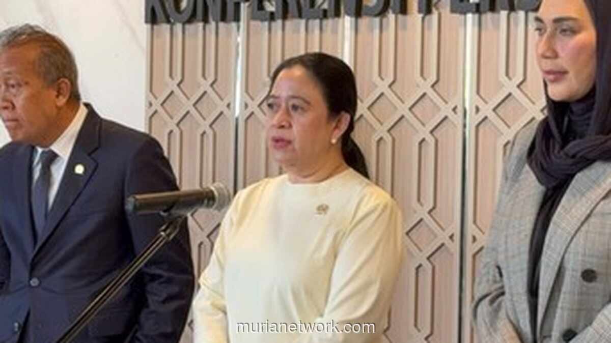Puan Maharani: Safari Politik Jokowi Itu Hak Semua Warga Negara