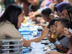 Emir Qatar Puji Program Makan Bergizi Gratis dan Capaian Ekonomi Indonesia, Tegaskan Komitmen Investasi 4 Miliar Dolar AS