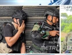 30 Jurnalis Ikuti Pelatihan Peliputan Konflik TNI AU, Termasuk Simulasi Tempur dan Patroli Hutan