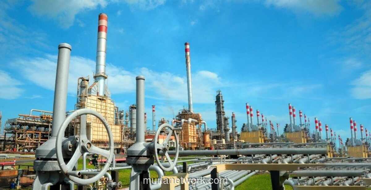 Dana Kekayaan Negara dan Bank Sentral Global Mulai Beralih ke Energi, Tekan Dolar AS