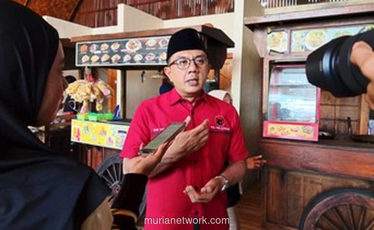 Megawati Resmikan Renovasi Istana Gebang di Blitar, Rumah Masa Kecil Bung Karno