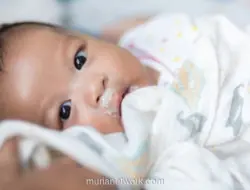 Gumoh pada Bayi, Normal atau Tanda GERD? Ini Penjelasan Dokter