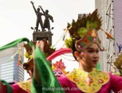 Malam Puncak HUT ke-499 Jakarta Digelar di Bundaran HI, Siapkan Flying LED Show dan Peluncuran Logo 5 Abad
