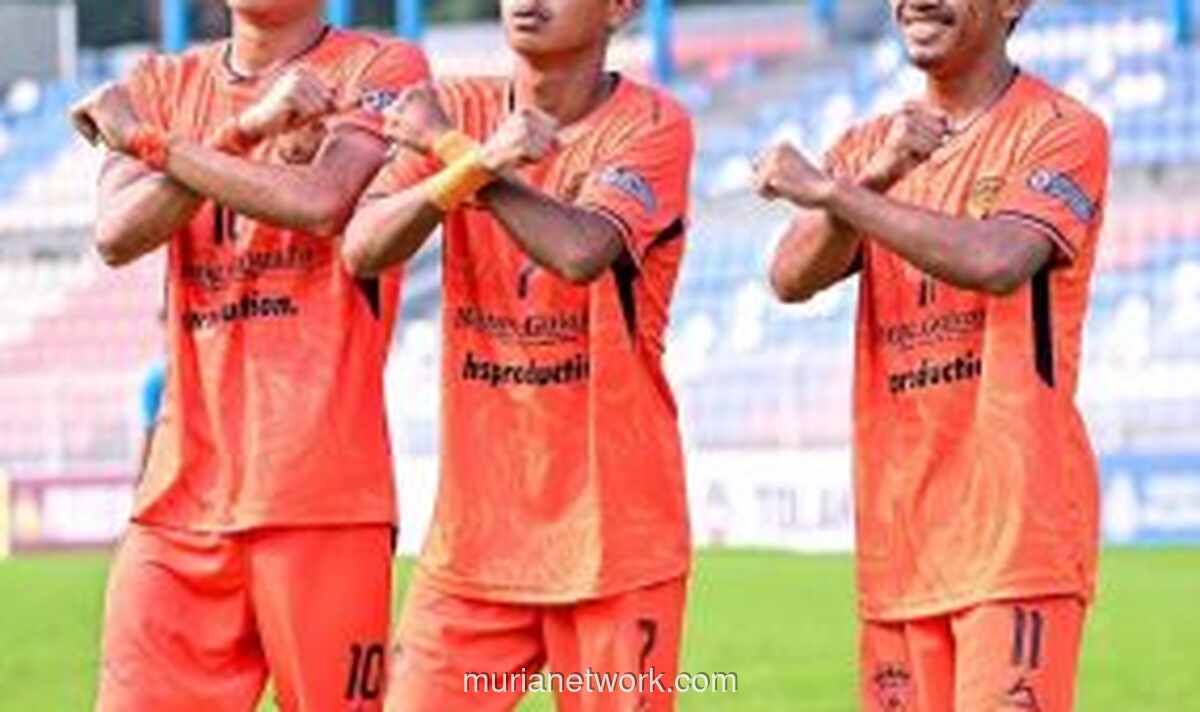 Galaxy Makassar City Lolos ke 32 Besar Piala Presiden 2026 Usai Tak Terkalahkan di Fase Grup