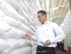 Indonesia Klaim Capai Swasembada Beras Tanpa Impor pada Akhir 2025