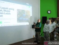 Puspa Agro Jatim Luncurkan Situs Resmi untuk Digitalisasi Sewa Lahan dan Infrastruktur