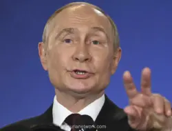 Putin Akui Rusia Kekurangan BBM Akibat Serangan Drone Ukraina