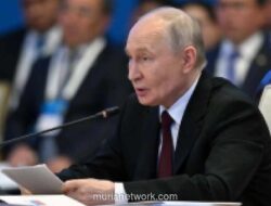 Putin Sebut Rusia dan ASEAN Punya Fondasi Kokoh untuk Perdalam Kemitraan