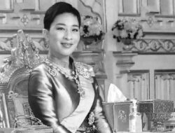 Putri Mahkota Thailand Meninggal Dunia Setelah Tiga Tahun Koma Akibat Gangguan Jantung