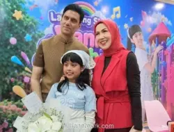 Vania Athabina Rilis Lagu Perdana, Kakak Beri Dukungan Penuh Meski Tak Hadir