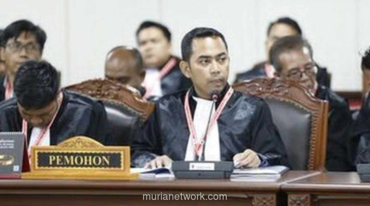PTUN Jakarta Tolak Gugatan, Legitimasi Kepemimpinan Mardiono di PPP Makin Kuat