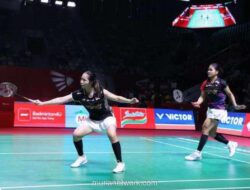 Rachel Allessya Rose dan Febi Setianingrum Tersingkir di Semifinal Indonesia Open 2026 Usai Dikalahkan Ganda China