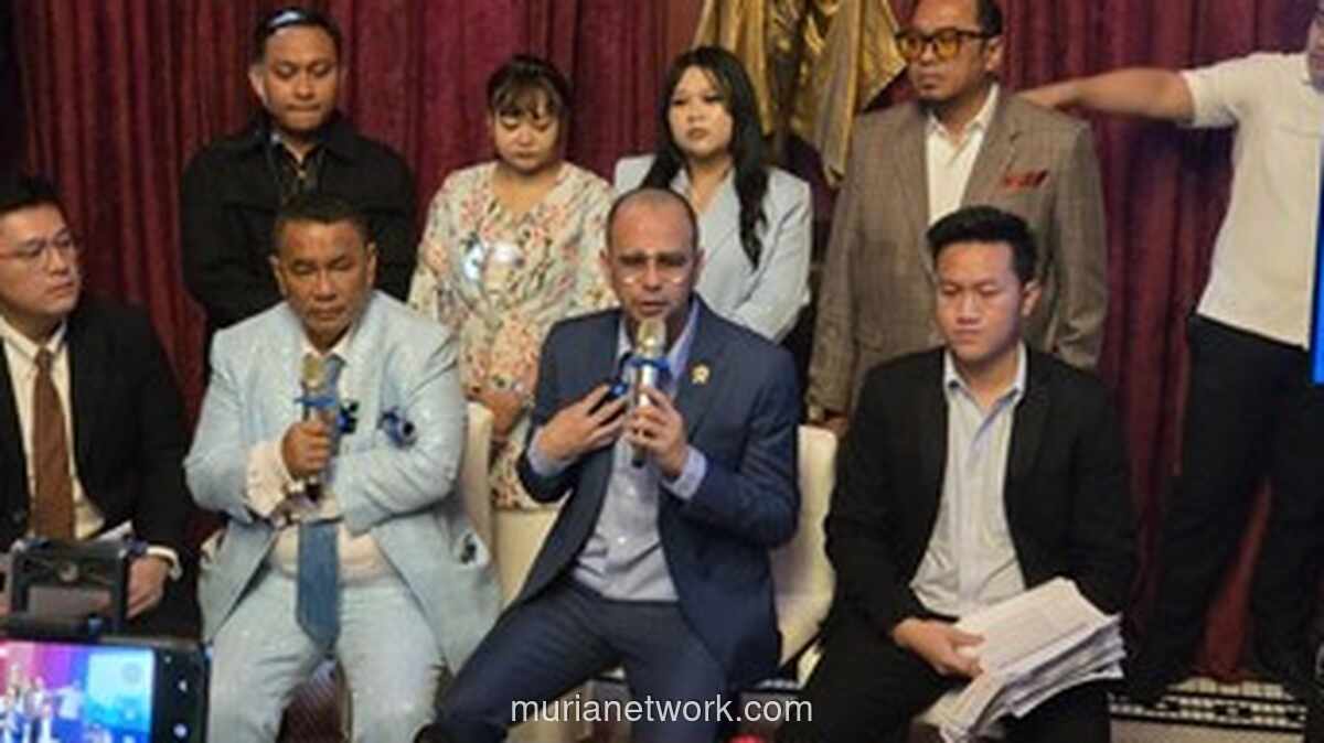 Raffi Ahmad Bantah Terlibat Kasus Suap Impor, Ungkap Pertemuan Tak Sengaja dengan Pihak Blueray