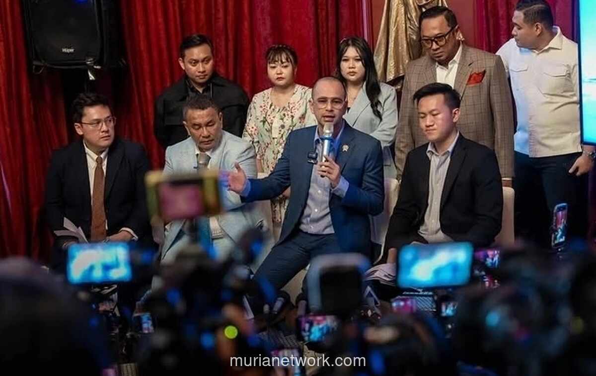 Raffi Ahmad Bantah Terlibat Kasus Suap Impor Ilegal, Hotman Paris Siapkan Langkah Hukum