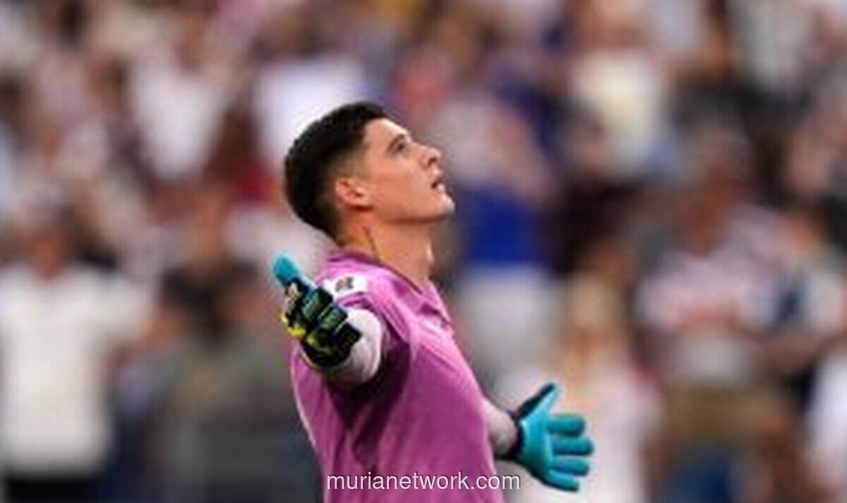 Kiper Paraguay Orlando Gill Ungkap Rahasia di Balik Penyelamatan Penalti yang Tumbangkan Jerman