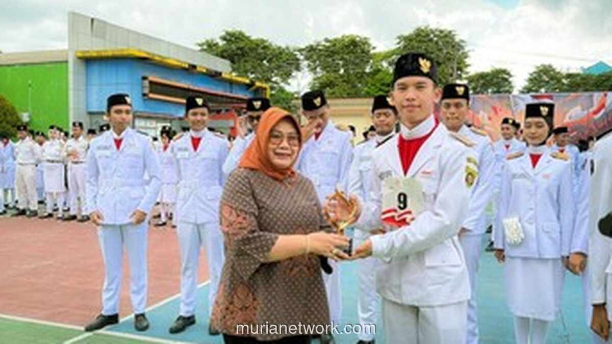 SMAN 2 Samarinda Juara LKBB Tingkat Kaltim, Siap Berlaga di Nasional