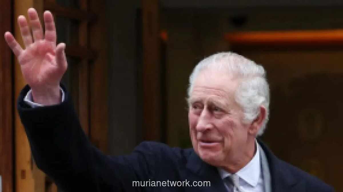 Raja Charles III Tak Akan Tinggal di Istana Buckingham, Bangunan Bersejarah Dibuka Lebih Luas untuk Publik