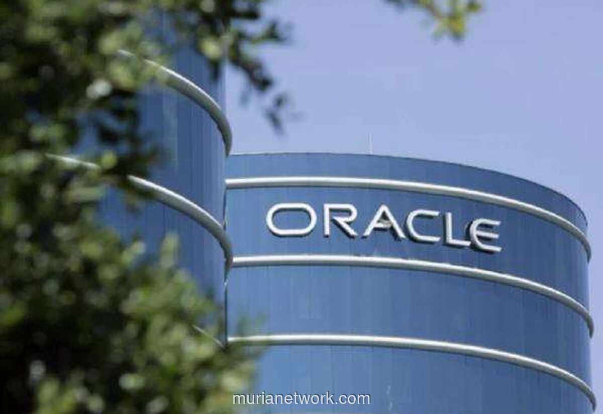 Oracle PHK 21.000 Karyawan dalam Setahun, Beralih Fokus ke Kecerdasan Buatan