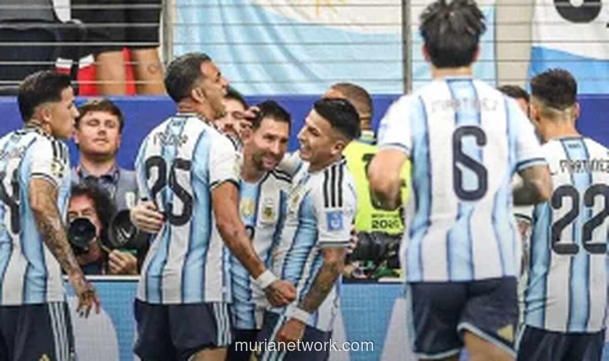 Dukun Ghana Ramal Tanjung Verde Singkirkan Argentina di Piala Dunia 2026