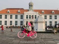 Pemprov DKI Siapkan Rangkaian Acara Budaya di Kota Tua untuk Sambut HUT ke-499 Jakarta