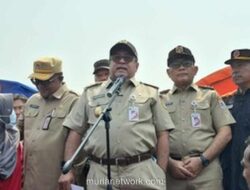 Rano Karno Ajak Warga Kebon Kosong Pindah ke Rusun Usai Kebakaran, Sebagian Masih Enggan