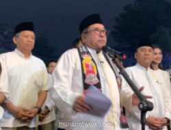 Pemprov DKI Ganti Obor Api dengan Lampu Listrik di Pawai Muharram demi Keamanan