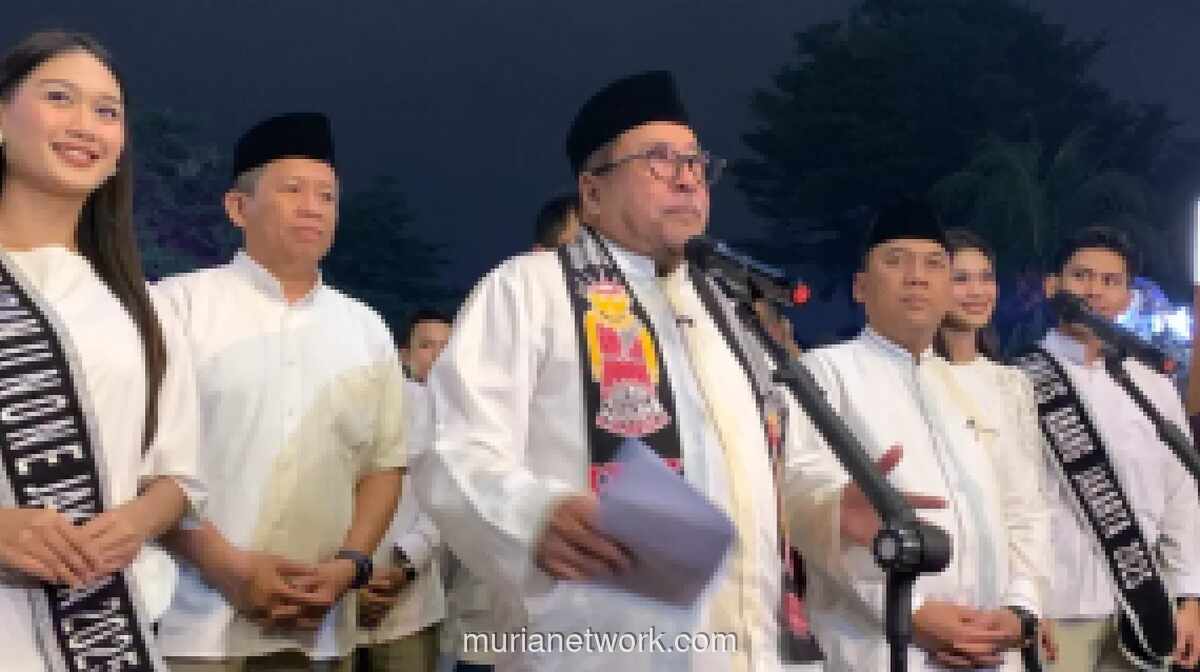 Pemprov DKI Ganti Obor Api dengan Lampu Listrik di Pawai Muharram demi Keamanan