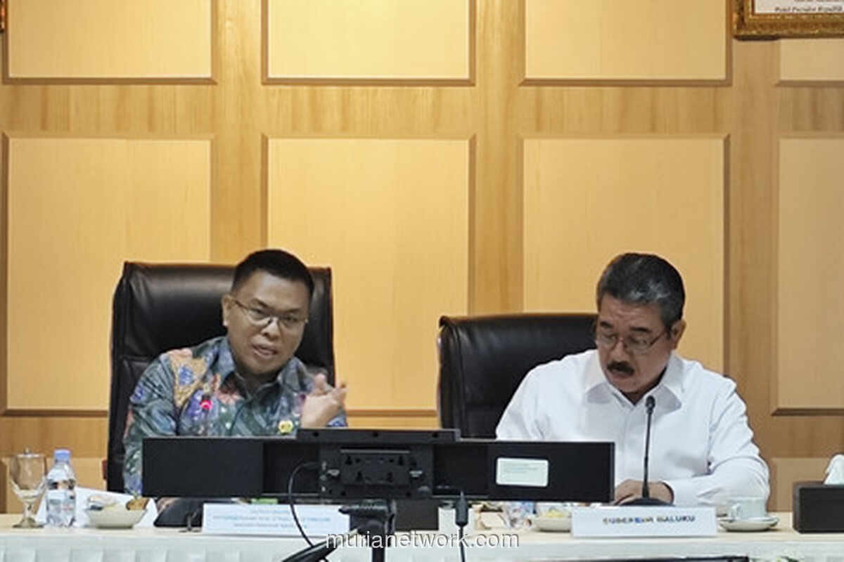 Gubernur Maluku Usul Perlindungan Afirmatif untuk Masyarakat Pulau Terluar di RUU Daerah Kepulauan