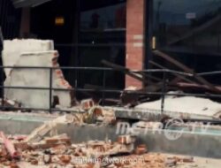 Gempa Magnitudo 6,7 Guncang Sulawesi Tengah, Satu Tewas dan Ratusan Rumah Rusak Berat