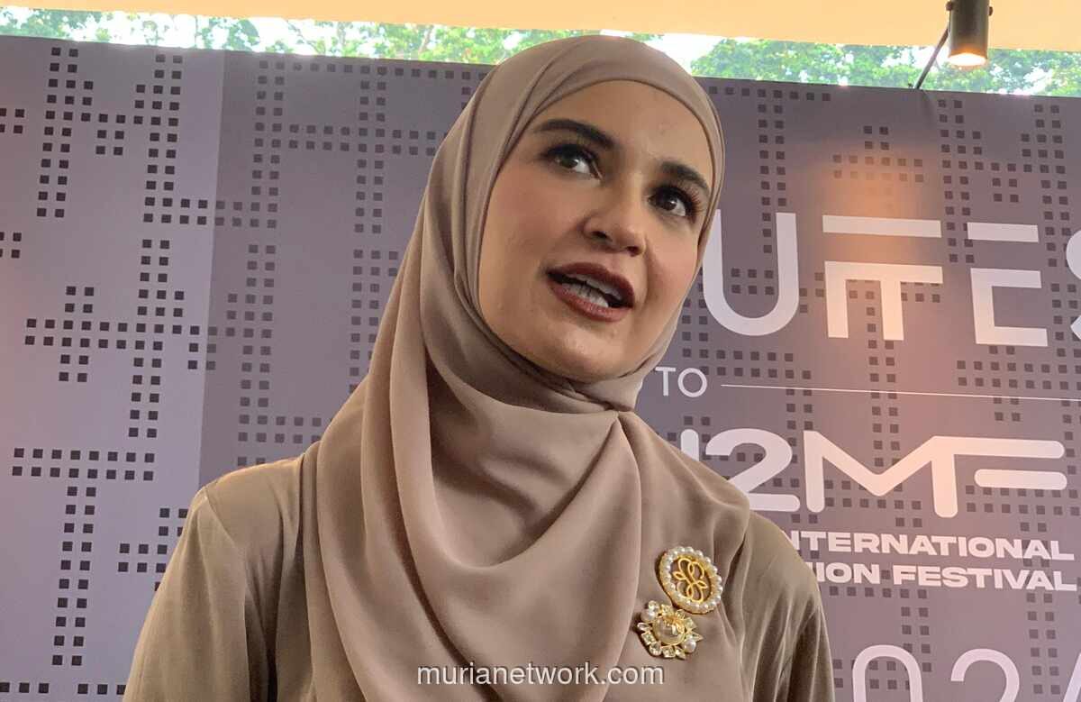 Shireen Sungkar Bersyukur Rawat Ibu Mertua yang Stroke: Ada Dua Pintu Surga di Depan Mata
