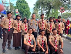 Polres Bogor Buka Bhayangkara Fest ke-80 dengan Senam Massa dan Layanan Publik di CFD Cibinong