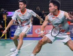 Final Indonesia Open 2026: Raymond/Joaquin Siapkan Nazar Unik Demi Kalahkan Ganda Malaysia