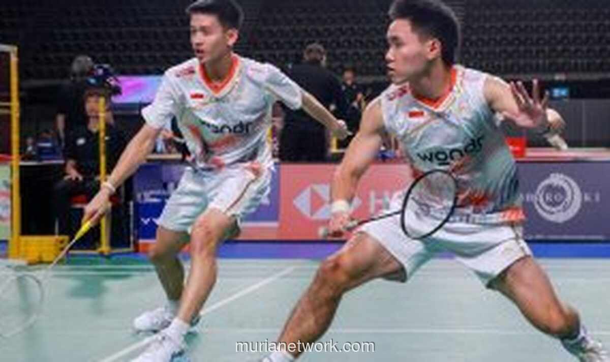 Final Indonesia Open 2026: Raymond/Joaquin Siapkan Nazar Unik Demi Kalahkan Ganda Malaysia
